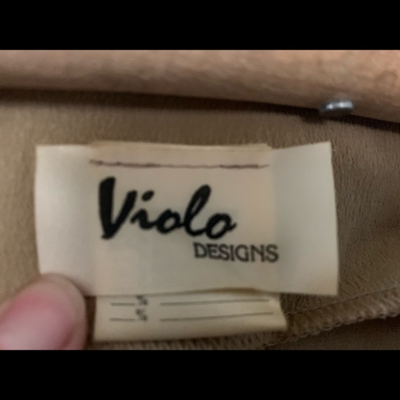 Vintage 💯% Silk dress very sexy, luxurious and comfortable - Picture 3 of 3